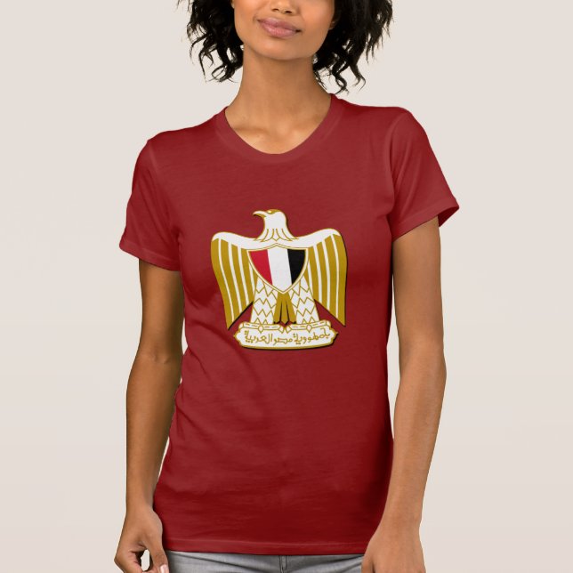 Ägypten T-Shirt (Vorderseite)