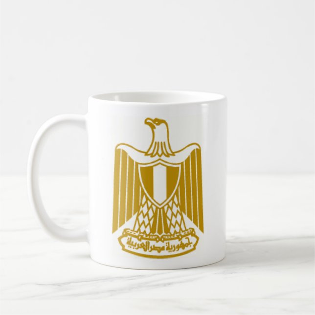 Ägypten Tasse (Links)
