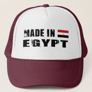 ÄGYPTEN TRUCKERKAPPE