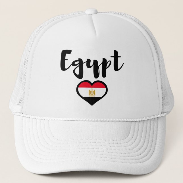Ägypten Truckerkappe (Vorderseite)