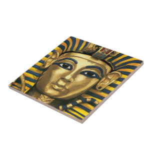 Ägypten -Tutanchamun Fliese