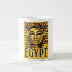 Ägypten -Tutanchamun Jumbo-Tasse
