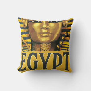 Ägypten - Tutanchamun Kissen