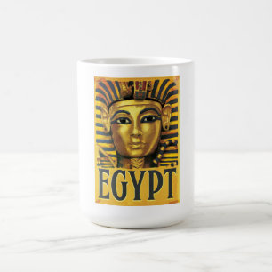 Ägypten - Tutanchamun Tasse
