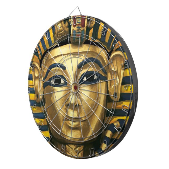 Ägypten - Tutankhamun Dartscheibe (Vorderseite rechts)