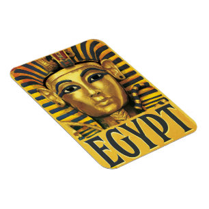 Ägypten - Tutankhamun Magnet