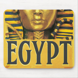 Ägypten - Tutankhamun Mousepad
