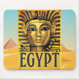 Ägypten - Tutankhamun Mousepad