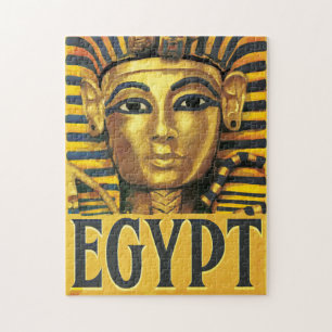 Ägypten - Tutankhamun Puzzle
