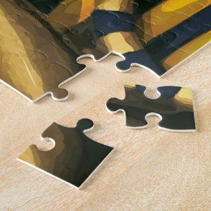 Ägypten - Tutankhamun Puzzle