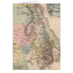 Ägypten und Abessinien