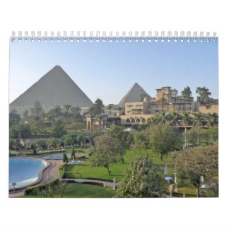 Ägypten und Jordanien Kalender