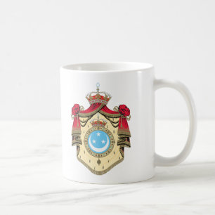 Ägypten-Wappen (1923-1958) Tasse