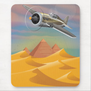 Ägyptenabenteuer Mousepad