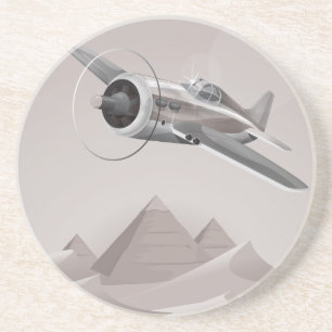 Ägyptenabenteuer Untersetzer