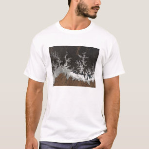 Ägyptens Nassersee T-Shirt