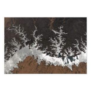 Ägyptens Nasssee Fotodruck