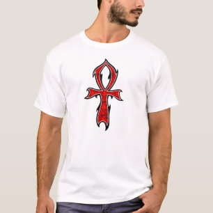 Ägypter Ankh helle T - Shirts