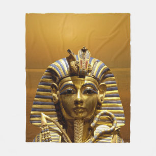 Ägypter König Fleecedecke