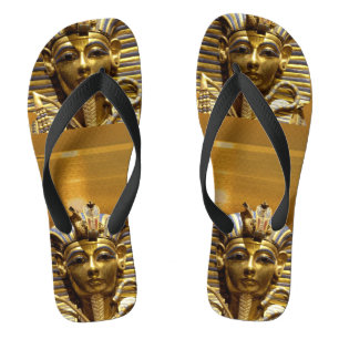 Ägypter König Flip Flops