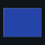 ägyptisch blau postkarte<br><div class="desc">Farbe ägyptisch blau 1034A6</div>