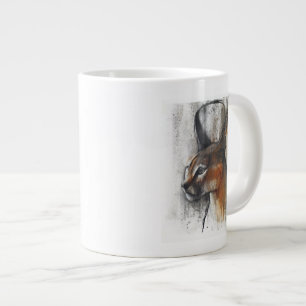 Ägyptisch Jumbo-Tasse