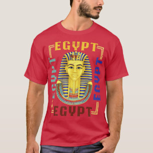Ägyptisch Pharao-Ancient Ägypten T-Shirt