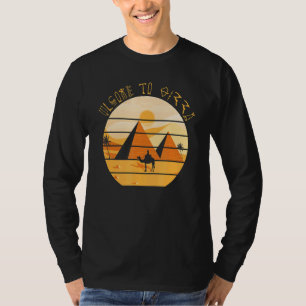 Ägyptische Archäologie 6 T-Shirt