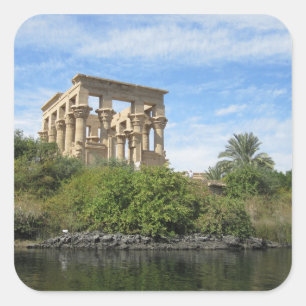 Ägyptische Aufkleber