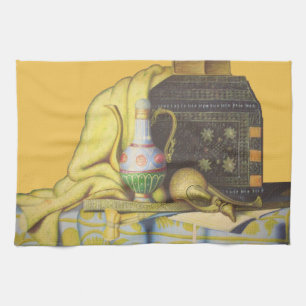 Ägyptische Fakten: Geheimnisse der Pharaonen Handtuch