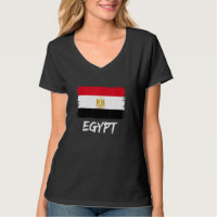 Ägyptische Flagge Ägypten 1