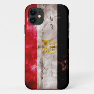 Ägyptische Flagge Case-Mate iPhone Hülle