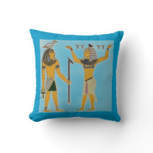 Ägyptische Geb & Shu Earth & Air