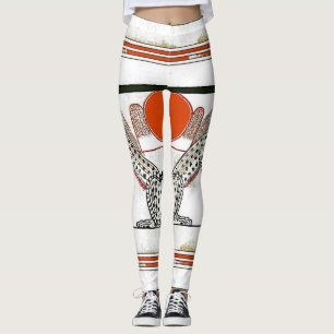 Ägyptische Götter Leggings