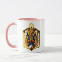 Ägyptische Göttin Lioness Sekhmet God Bastet