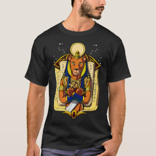 ägyptische Göttin Sekhmet T-Shirt