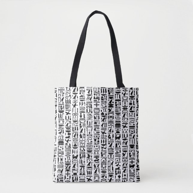 Ägyptische Hieroglyph Tote Tag (Vorderseite)