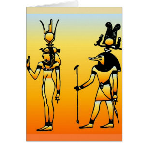 ägyptische Hieroglyphen