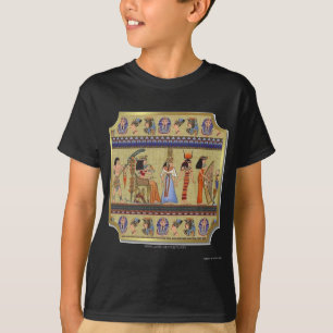 Ägyptische Hieroglyphen Bekleidung, Geschenke Samm T-Shirt