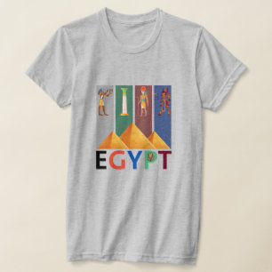 Ägyptische Hieroglyphen T-Shirt