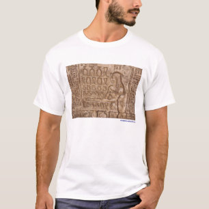 Ägyptische Hieroglyphen T-Shirt