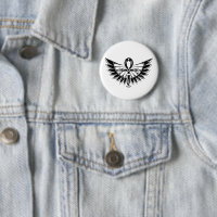 Ägyptische Hieroglyphen - Winged Ankh