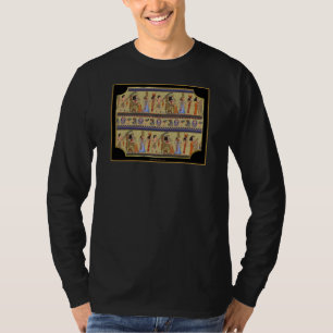 Ägyptische Hieroglyphics Serie II Apparel Geschenk T-Shirt