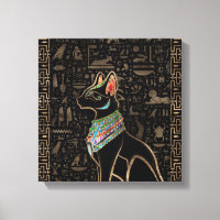 Ägyptische Katze - Bastet