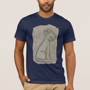 Ägyptische Katze T-Shirt