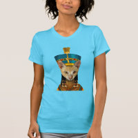 Ägyptische Königin Cat