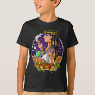Ägyptische Königin Kleopatra T-Shirt