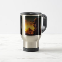 Ägyptische Königin Reisen/Pendlerfahrten, 15 oz