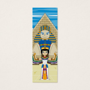 Ägyptische Königinnen Nefertiti u.
