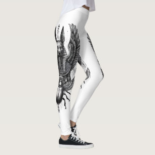 ägyptische Kunst Leggings